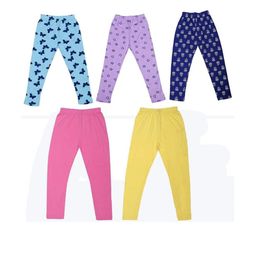 Tik Tok WEARS Girls Multi Leggings-53