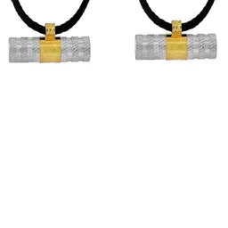 VANISHREE WORLD Gold-Plated Pendants-58