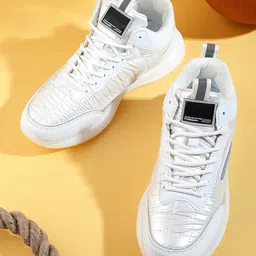 Bloomtale Men Suede Walking Non-Marking Shoes-picture-12