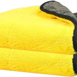 Microfiber Vehicle Washing Cloth-image-77