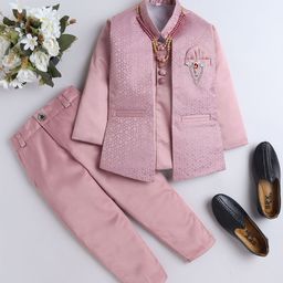 BAESD 2-Piece Printed Single-Breasted Suits-picture-33