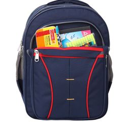 BLUE WORLD Unisex Backpack-image-99