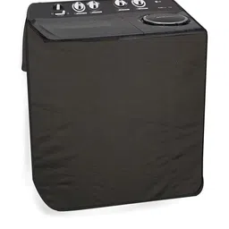 The Furnishing Tree Multi-Coloured Printed Washing Machine Cover-image-60