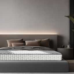 Sleepwell Ortho Pro Profiled 8 inch Double PU Foam Mattress-image-71