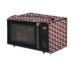 The Furnishing Tree PVC Waterproof Microwave Oven Cover Compatible for Whirlpool Magicook Classic 2-picture-20