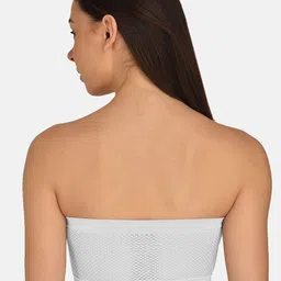 mod & shy Bandeau Bra Full Coverage image 4