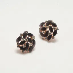 Maansh Contemporary Studs Earrings image 3