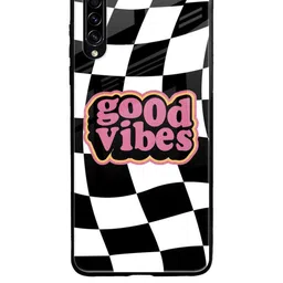 QRIOH Quirky Printed Samsung Galaxy A70S Back Case Mobile Accessories-picture-27
