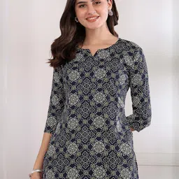 Moda Rapido Straight Kurti-picture-6