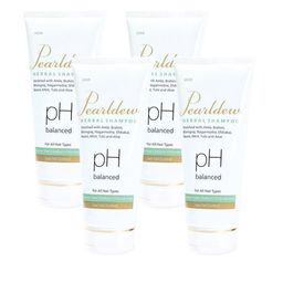 Pearldew Set Of 4 Herbal Shampoo With Amla & Neem - 200 ml Each-17