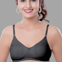 BRIDA LADIES INNERWEAR Women Non Padded Full Coverage T-shirt Bra-image-44