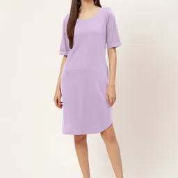BRINNS Flared Sleeve Sheath Dress-image-31