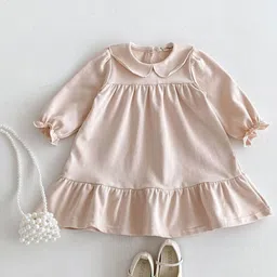 LULU & SKY A-Line Mini Dress-picture-45