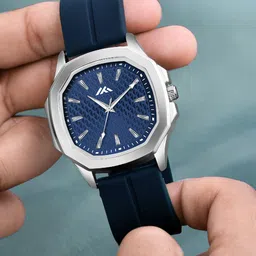 DOUBLERUN Men Dial & Straps Analogue Multi Function Watch H05NMT-65 image 2