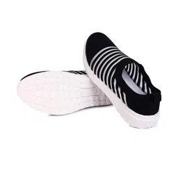 FUEL Women Round Toe Mesh Slip-On Mules-picture-23