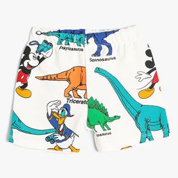 Koton Boys Printed Shorts-image-18
