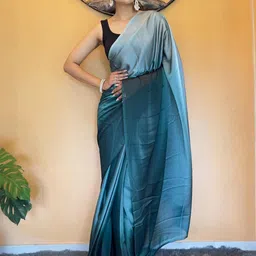 DIVASTRI Pure Georgette Saree-picture-40