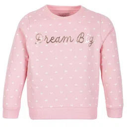 PLUM TREE Girls Printed Sweatshirt-image-37