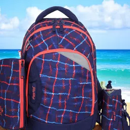 ECHOBOOMERS Unisex Backpack-image-21