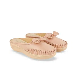 Stylestry Women Solid Bows Regular Loafers-20