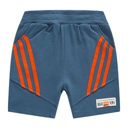 StyleCast Unisex Kids Striped Sports Shorts-picture-6