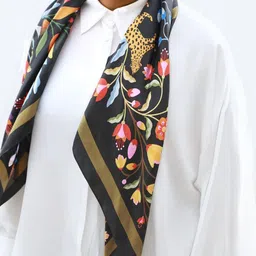 Attire Empire Women Printed Scarf-picture-11