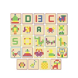 Mini Leaves Skill Development Toy Learning and Development Toys image 2
