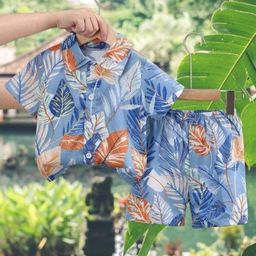 TOONKY Infants Printed Shirt With Shorts Clothing Set-image-45
