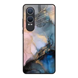 QRIOH Abstract Printed OnePlus Nord CE4 Lite 5G Back Case Mobile Accessories-30