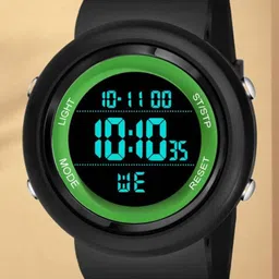 Hala Men Solid Round Tang Regular Digital Watch-58