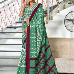KALINI Block Print Saree-picture-33