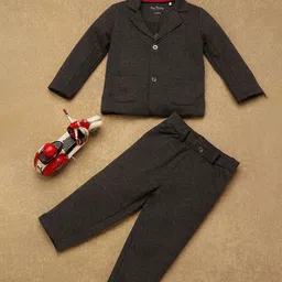 One Friday Boys Breasted Two-Piece Suit-image-48