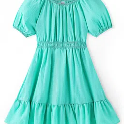 Hola Bonita Fit & Flare Dress-picture-47