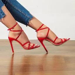 Baespice Women Party Slim Heel Sandals-picture-28
