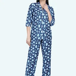 ALL ABOUT HER Women Printed Night suit-image-83