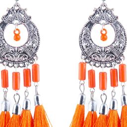 Creative Frogs Contemporary Drop Earrings-18
