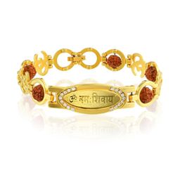 Missmister Brass Gold-Plated Bracelet-image-62