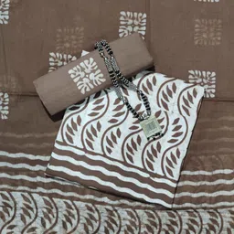 Farooq Dyeing Printed Pure Cotton Unstitched Dress Material-picture-39