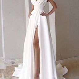 StyleCast V-Neck Maxi Dress-picture-23