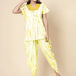 CHUI MUI Women Printed Night suit-picture-14