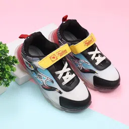 SPRENGE Boys Printed Sneakers-image-3