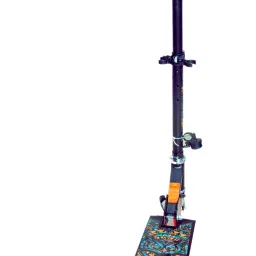 Kids scooter for boys and girls agegroup 2-6 years whith adjustable height Kids Scooter-image-41