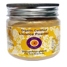Deve Herbes Pure Licorice/Liquorice Powder -100ml-22