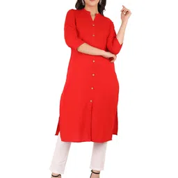 ATARAH Women Pure Cotton Kurta-picture-12