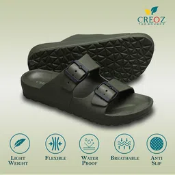 Spotwalk Men Croslite Slip-On image 4