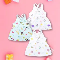 YUV Print Fit & Flare Dress-11