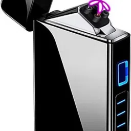 87C_ARC lighter USB Rechargeable Electric Arc Plasma Lighter Pocket Lighter-image-7