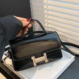 StyleCast Textured Structured Sling Bag-picture-27