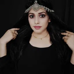 ISLANA Oxidised Jewellery Set-55