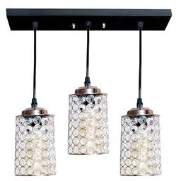 GAUVIK Transparent Ceiling Lamp-5